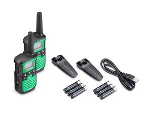 Kit Escuela de Motos Midland XT30 (Monitor de Coche)