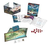 Kit Esencial de Dungeons & Dragons (Caja de D&d)