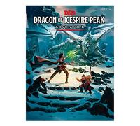 Kit Esencial de Dungeons & Dragons (caja de D&D - Versión en Inglés), a partir de 12 años.