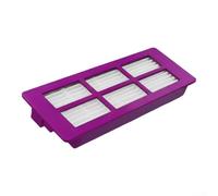 Kit esencial de repuesto para aspiradora Eureka J15 Max Ultra Robot con cepillo principal, cepillos laterales giratorios, filtros estilo HEPA y paños lavables