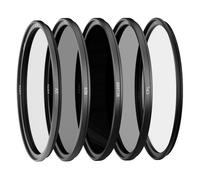 Urth Kit magnético esencial (Plus+) (UV+CPL+ND8+ND1000) 82 mm