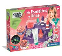 Kit Esmaltes y Uñas