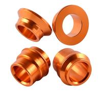 Kit Espaciador De Cubo De Rueda Delantera Y Trasera De Motocicleta, for KTM 125, 150, 200, 250, 300, 350, 400, 450 SX SXF SX-F 2015-2022