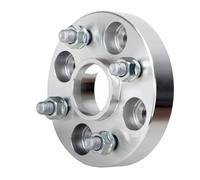 Kit espaciador de ruedas 1 unidad de adaptadores rueda espaciadores PCD 4x100 CB 57,1mm pernos M12x1.5 espesor 15/20/25/32/38/44mm(32mm x1Piece)