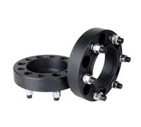 Kit espaciador de ruedas 2 piezas PCD 6x139,7 CB 78,1 o 77,8mm adaptador de espaciadores rueda para coche Universal 6 terminales M14x1.5(2PCS CB 78.1 40mm)