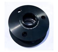 Kit espaciador de ruedas Adaptadores espaciadores de rueda 12mm, PCD 3x112, diámetro central 57,1mm para smart Fortwo y para roadster, 2 uds(12mm With 6pcs bolts)