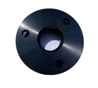 Kit espaciador de ruedas Adaptadores espaciadores de rueda 12mm, PCD 3x112, diámetro central 57,1mm para smart Fortwo y para roadster, 2 uds(12mm With 6pcs bolts)