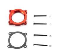 Kit espaciador del cuerpo del acelerador para motores de automóvil (modelos 2011-2018, Ford F-150 y modelos 2011+, Ford Mustang con motor V8 de 5.0 L)