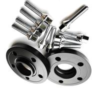 Kit Espaciador Para Cubo Adaptador Centro Rueda, 2 Uds., 5X120 72,6 12x1,5, Compatible Con E46 325ci 325i 325xi 328ci 328i 330ci 330i 330xi Para M3 Espaciadores Rueda Coche