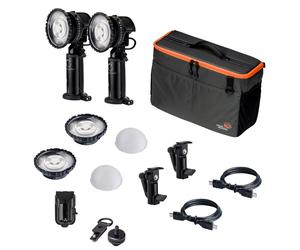 Kit Especial Dos Luces StellaPro Reflex S