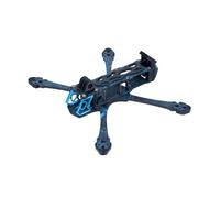 Kit estabilizador de cardán FPV Squashed-X, soporte de cámara de 5 ejes for plataformas aéreas de largo alcance