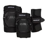 Kit estándar de rodillera Powerslide (x3) M