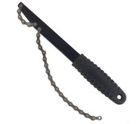 Kit estandarizado de mantenimiento de bicicletas que incluye extractor de manivela de pedalier y llave de 8 mm para transmisiones comunes (1 negro)