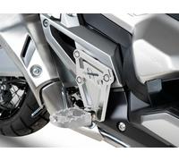KIT ESTRIBERAS PILOTO BARRACUDA PARA HONDA X-ADV 750 2021-2025