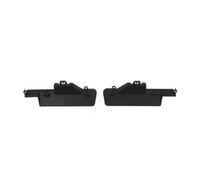 Kit estribos dx y sx spoiler parachoques frente para scenic grand scenic 2016-