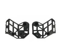 Kit estribos inferiores parachoques trasero Peugeot 308 2013- sw station wagon