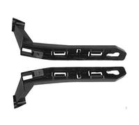 Kit estribos laterales parachoques atras para Peugeot 2008 2013 en mas