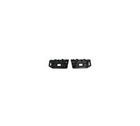Kit estribos laterales parachoques delantero dacia lodgy 2012 en adelante