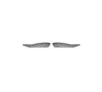 Kit estribos parachoques delantero citroen c2 2003 en adelante