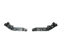 Kit estribos parachoques delantero para citroen c3 2016 en adelante