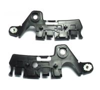 Kit estribos parachoques delantero para Renault megane 2008 en adelante 3 y 5 puertas
