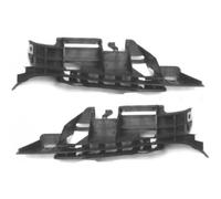 Kit estribos parachoques delantero Peugeot 307 De 2001 al 2005