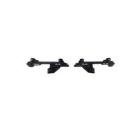 Kit estribos parachoques delantero Renault Clio 2016 en adelante inferiores