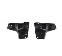 Kit estribos parachoques trasero para Renault megane grand coupe 2015- exteriores