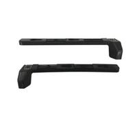 Kit estribos superiores parachoques trasero Peugeot 308 2013- sw station wagon