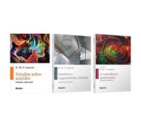 Kit Estudos Sobre Suicídio + Fanatismo, negacionismo + A Turbulência