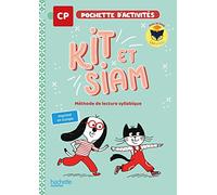 Kit et Siam CP: Pochette d'activités