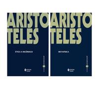 Kit Ética a Nicômaco + Metafísica: 1