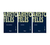 Kit Ética a Nicômaco + Metafísica: 1 + Da alma