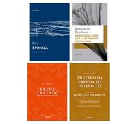 Kit Ética - Edição monolíngue + Breve tratado sobre + Breve + Tratado
