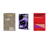 Kit Eu sou o monstro que vos fala + Teoria King Kong + A economia feminista