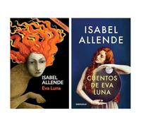 Kit Eva Luna (Spanish Edition) + Cuentos De Eva Luna