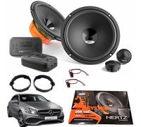 Hertz Altavoz DSK Kickbass Tweeter de medios profundos Woofer 16,5 cm (6,5")