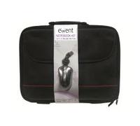 Kit Ewent Pro: Bolsa para Portátil 15.6" + Ratón Óptico USB Compacto