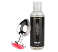 Kit Experiencia Anal Nivel 2