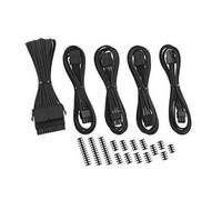 Kit extensión Cable CableMod Classic ModMesh 120cm Multicolor ATX PCIe SATA ModMesh alta calidad
