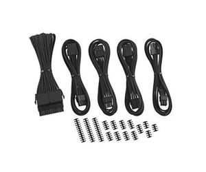 Kit extensión Cable CableMod Classic ModMesh 120cm Multicolor ATX PCIe SATA ModMesh alta calidad
