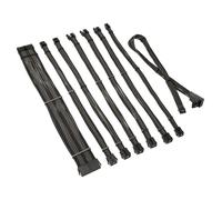 Kit Extensión Kolink Core Pro 12V-2x6 Type 2 - Jet Black/Gunmetal Grey
