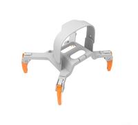 Kit extensor de engranaje plegable para DJI Flip | Accesorios ABS de aumento de altura de 30 mm con estabilidad mejorada | Diseño portátil para varios terrenos | Gris (dos colores)