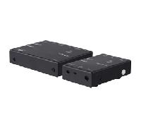 KIT EXTENSOR HDMI POR IP CON COMPRENSION AVANZADA ST12MHDLNHK