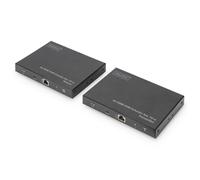 Kit Extensor KVM HDMI 4K 60 Hz 70 m Digitus