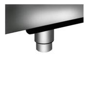 Kit Extensor Para Cocinas Smeg Kitpax Inox