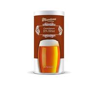 Kit extracto de malta lupulizado para cerveza IPA Bitter 1,8 kg rinde 23 L con levadura incluida elaboración casera fácil color ámbar claro amargor equilibrado