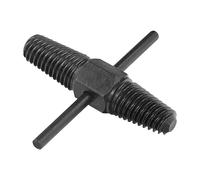 Kit extractor para pernos rotos - Extractor para pernos rotos | Extractor de pernos de tornillo pelado dañado | Extractor para tornillos rotos y tubos de agua de doble cabeza para tornillos