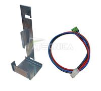 Kit FAAC 390080 Para Conexión De Baterías XBAT En Barreras B680H