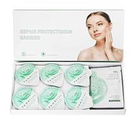 Kit Facial CO₂ Elitzia - 6 juegos/caja para máquina facial de oxígeno CO₂, purificación profunda de la piel y eliminación de impurezas ETDGEL2 (Fórmula Purificante)